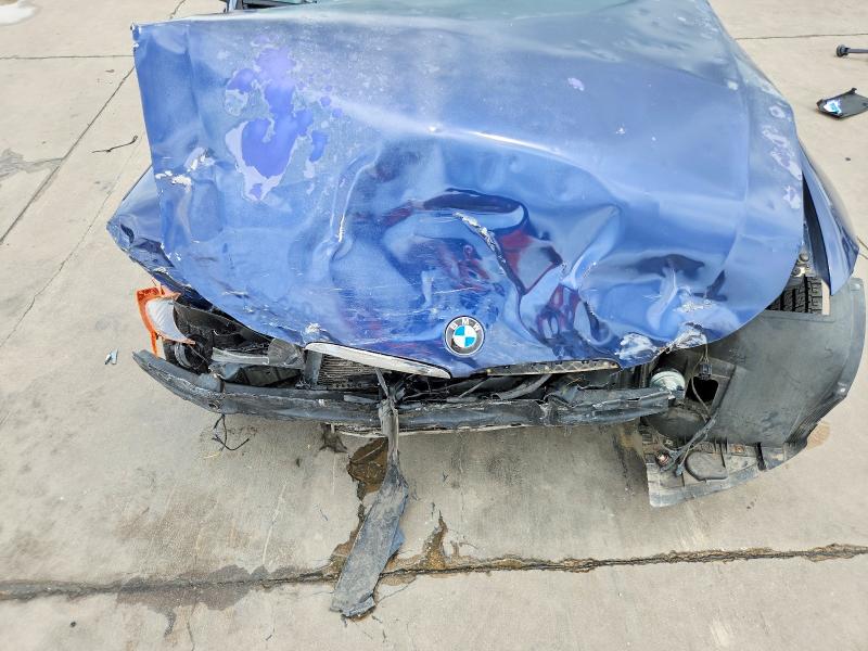 Photo 11 from auction – 2006 BMW 325 with VIN WBAVB135X6PT14989