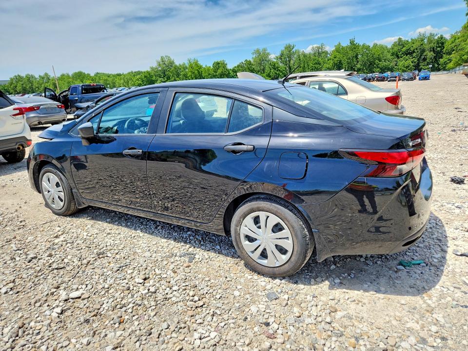 Photo 2 from auction – 2024 NISSAN VERSA with VIN 3N1CN8DV9RL858976