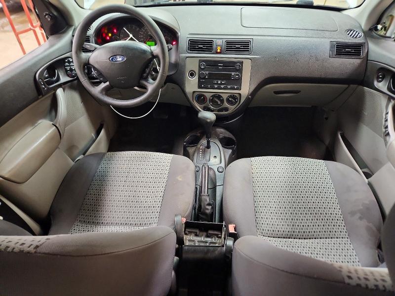Photo 8 from auction – 2007 FORD FOCUS with VIN 1FAHP34N07W275872