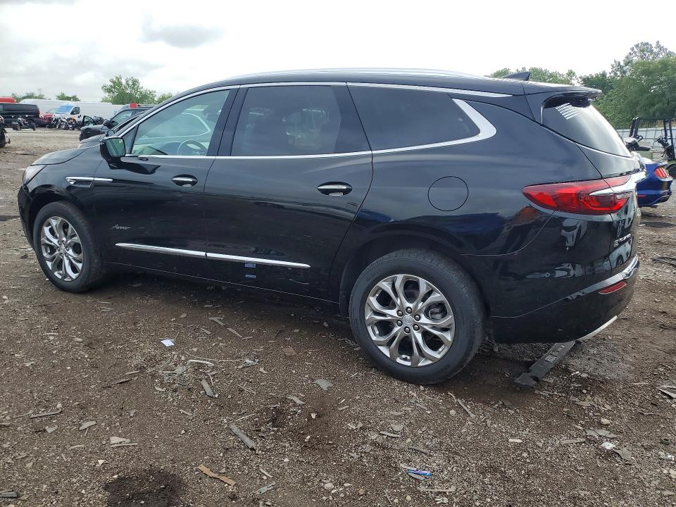 Снимка 2 от търг – 2020 BUICK ENCLAVE с VIN 5GAEVCKW3LJ135161