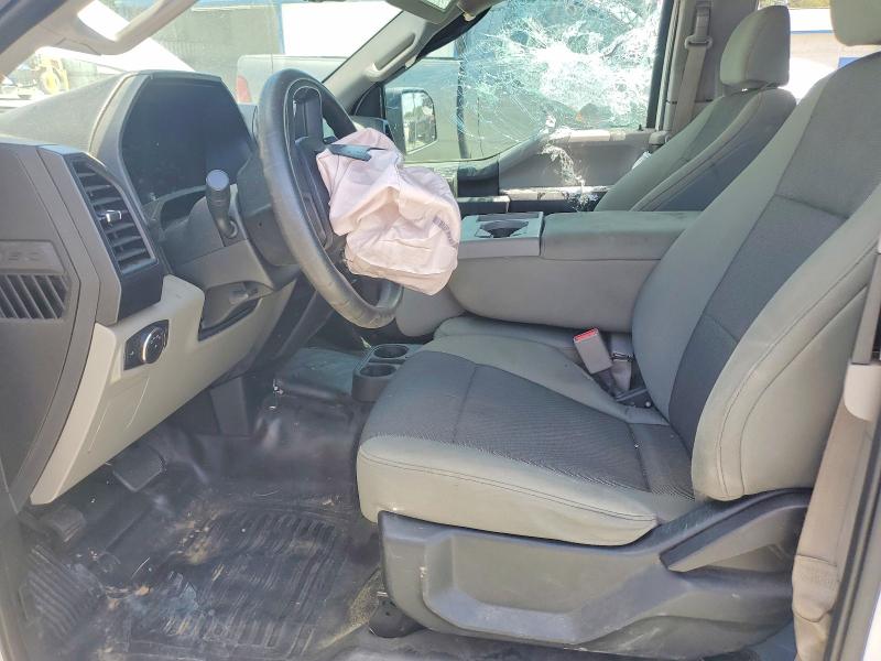 Photo 7 from auction – 2016 FORD F150 with VIN 1FTEX1CG4GKF21592