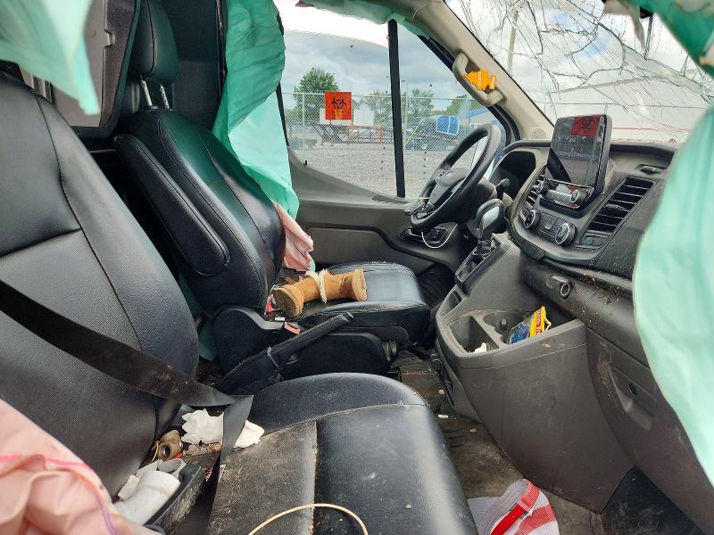 Photo 11 from auction – 2020 FORD TRANSIT with VIN 1FTBW3XG1LKA54377
