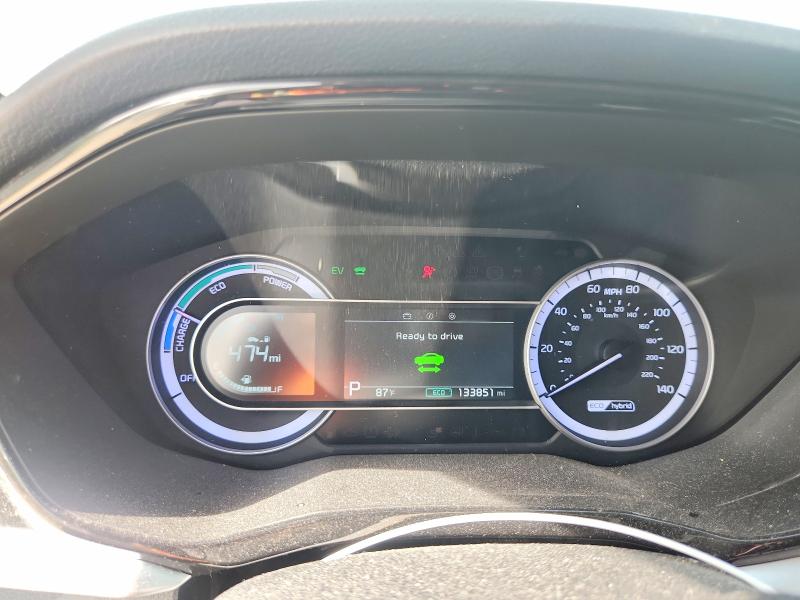 صورة رقم 9 من المزاد - 2020 KIA NIRO مع VIN KNDCB3LC8L5362213