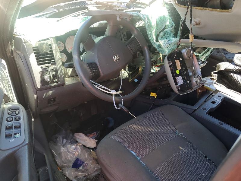 Photo 8 from auction – 2007 DODGE RAM 2500 with VIN 3D7KS29A07G833156