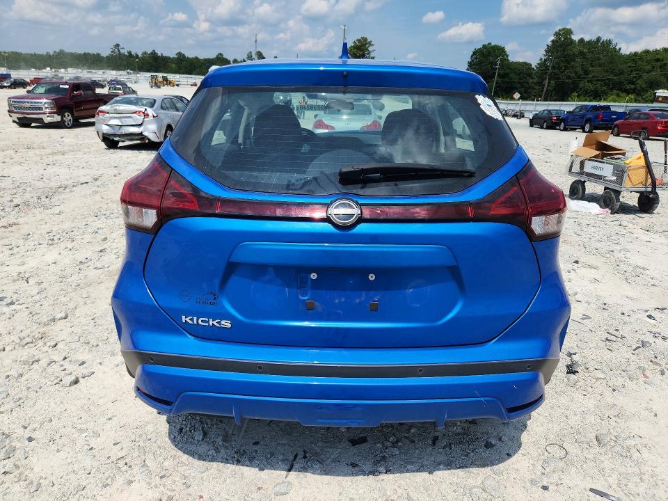 Photo 6 from auction – 2023 NISSAN KICKS with VIN 3N1CP5BV2PL550153