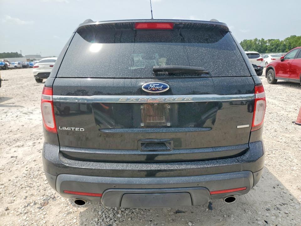 Photo 6 from auction – 2013 FORD EXPLORER with VIN 1FM5K8F86DGA54133