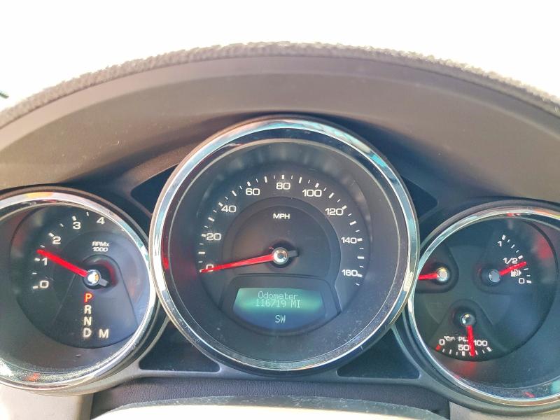 Zdjęcie 9 z aukcji – 2011 CADILLAC CTS z VIN 1G6DP5ED9B0155500