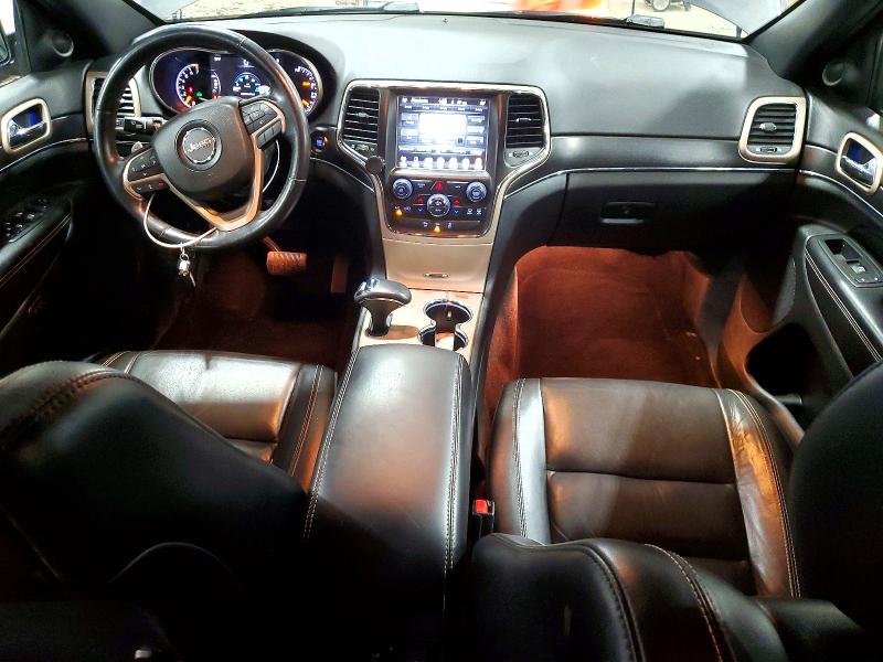 Photo 8 from auction – 2015 JEEP GRAND CHEROKEE with VIN 1C4RJFBG7FC749175