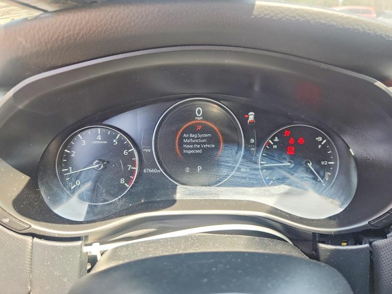 Photo 9 from auction – 2023 MAZDA CX-50 with VIN 7MMVABCM6PN151502