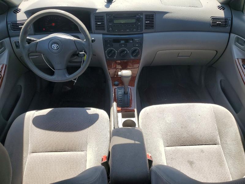 Photo 8 from auction – 2006 TOYOTA COROLLA with VIN 1NXBR32E96Z623400
