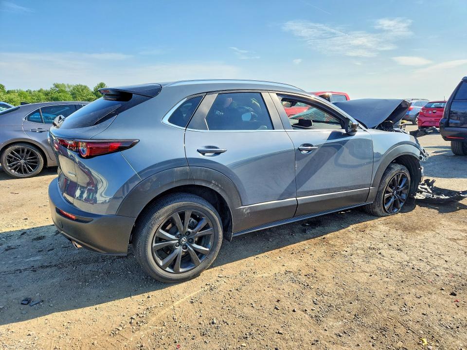 Photo 3 from auction – 2023 MAZDA CX-30 with VIN 3MVDMBCMXPM578984