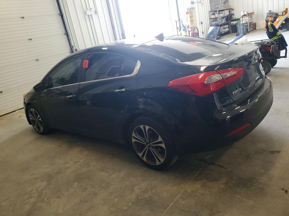 Photo 2 from auction – 2014 KIA FORTE with VIN KNAFZ4A8XE5054697