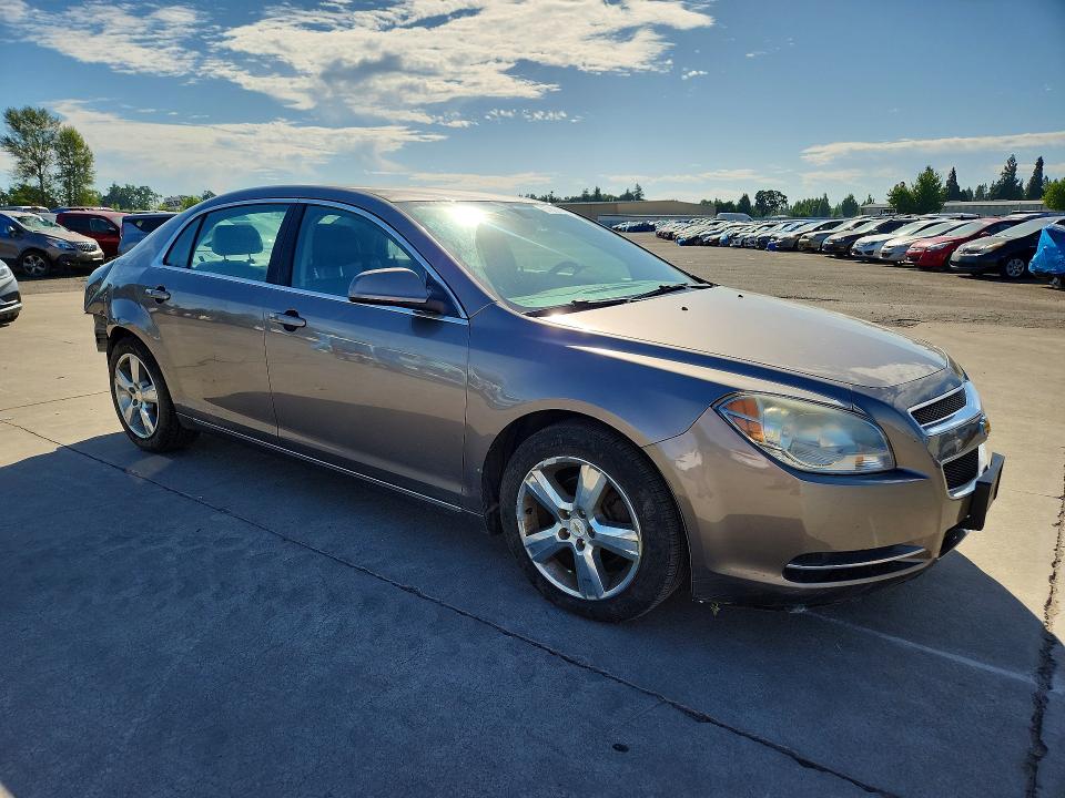 Photo 4 from auction – 2010 CHEVROLET MALIBU with VIN 1G1ZD5EB8AF216494
