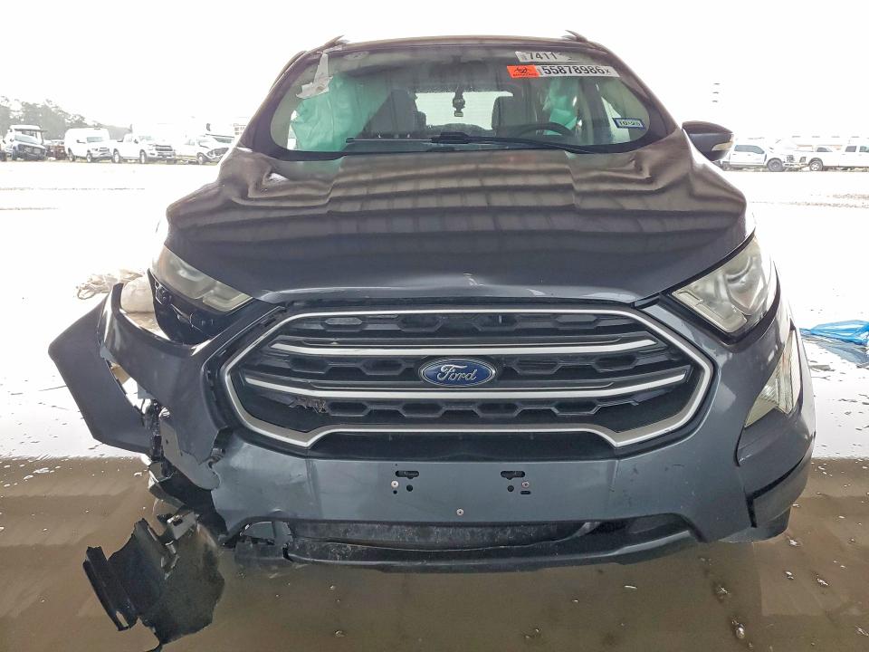 Photo 5 from auction – 2021 FORD ECOSPORT with VIN MAJ3S2GE8MC395785