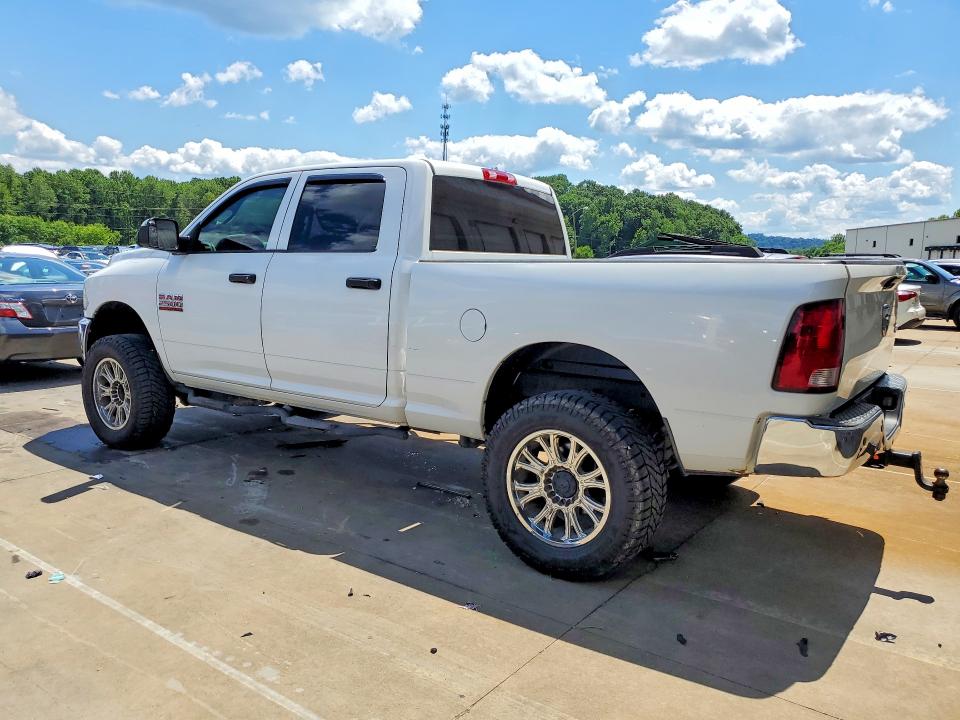 Photo 2 from auction – 2015 RAM 2500 with VIN 3C6UR5CJ8FG634516