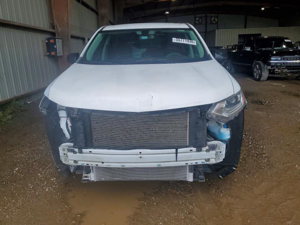 Photo 5 from auction – 2020 CHEVROLET TRAVERSE with VIN 1GNERFKW7LJ306988