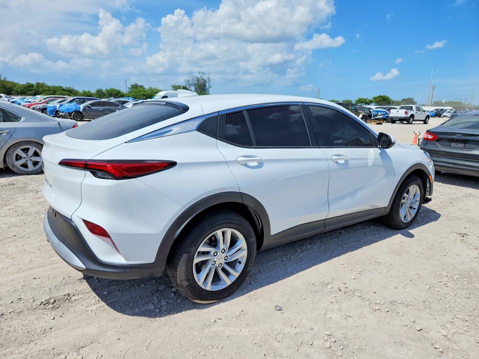 Photo 3 from auction – 2025 BUICK ENVISTA with VIN KL47LAEP8SB238505