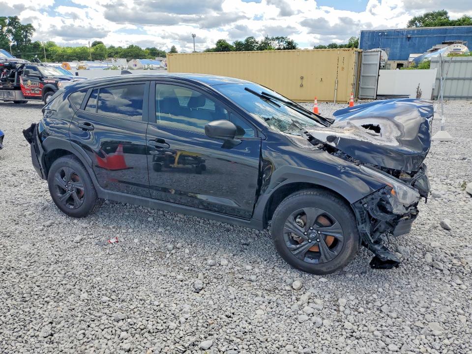 Photo 4 from auction – 2025 SUBARU CROSSTREK with VIN JF2GUABC7SH305890