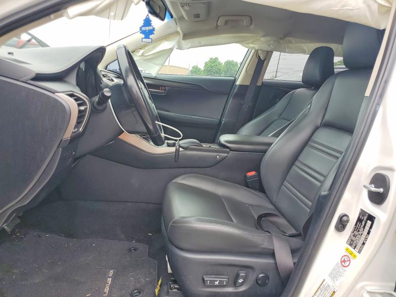 Photo 7 from auction – 2017 LEXUS NX 200T with VIN JTJYARBZ7H2072794