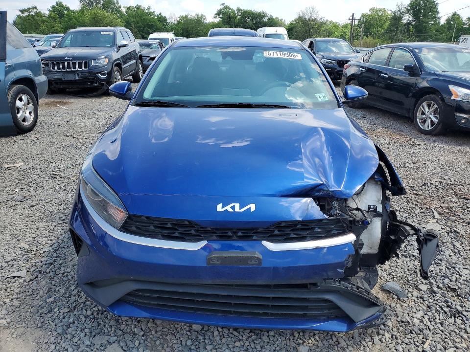 Photo 5 from auction – 2024 KIA FORTE with VIN 3KPF24AD2RE744071