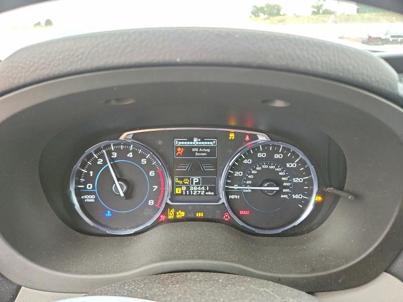 Photo 9 from auction – 2017 SUBARU FORESTER with VIN JF2SJAGC1HH468703