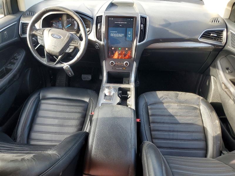 Photo 8 from auction – 2022 FORD EDGE with VIN 2FMPK4J91NBA60433