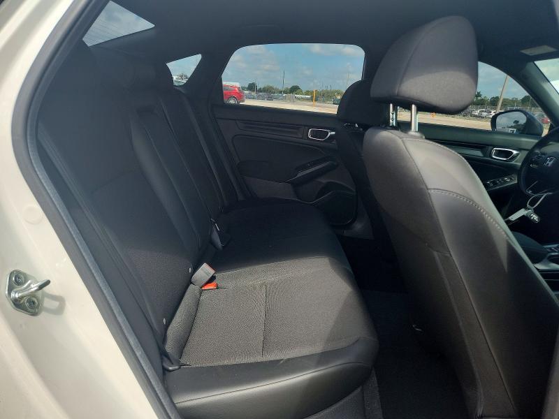 Photo 10 from auction – 2025 HONDA CIVIC with VIN 2HGFE2F55SH584163