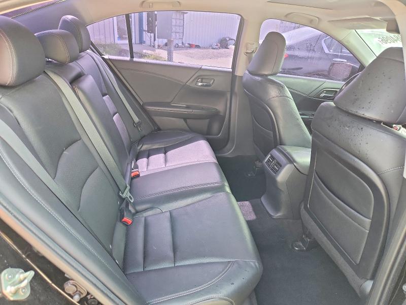 Photo 10 from auction – 2014 HONDA ACCORD with VIN 1HGCR2F85EA025376