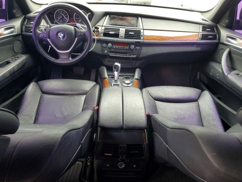 Photo 8 from auction – 2009 BMW X6 with VIN 5UXFG83579LZ92515