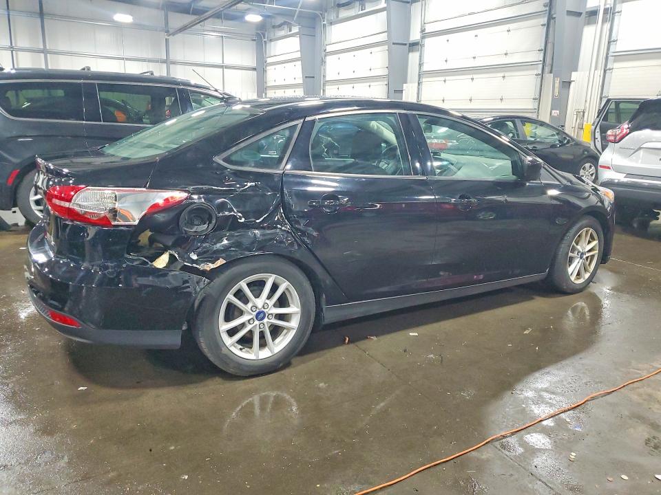 Photo 3 from auction – 2018 FORD FOCUS with VIN 1FADP3F2XJL211297