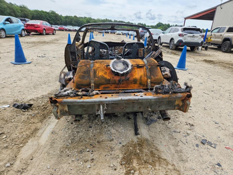 Photo 6 from auction – 1978 CHEVROLET CORVETTE with VIN 1Z87L8S413598