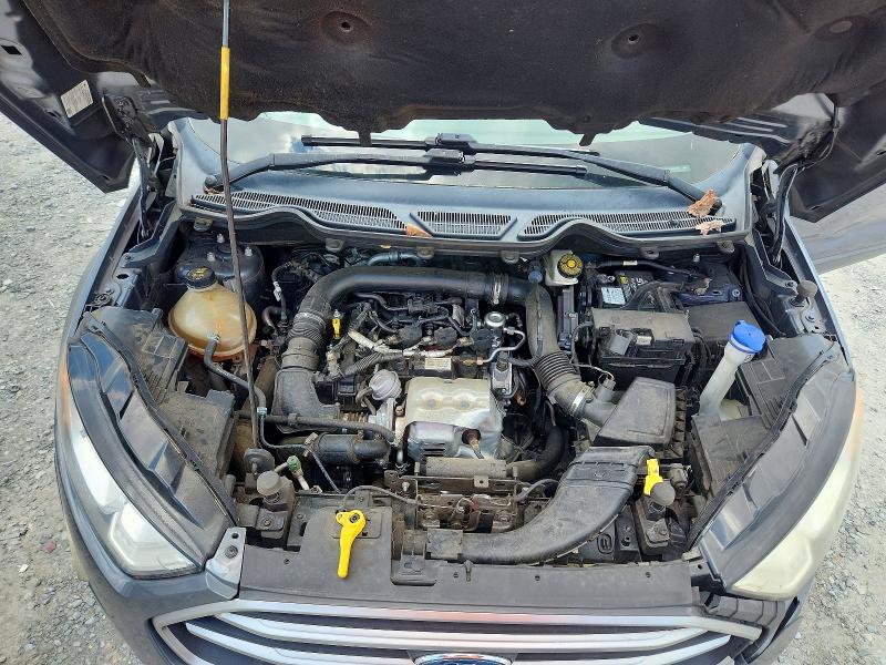 Photo 12 from auction – 2018 FORD ECOSPORT with VIN MAJ3P1TE1JC221246