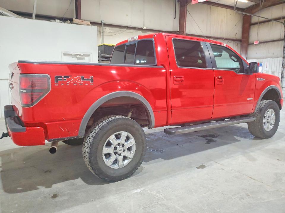 Photo 3 from auction – 2011 FORD F150 with VIN 1FTFW1ET5BFC64445
