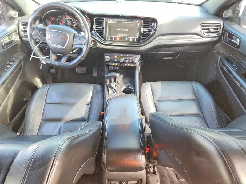 Photo 8 from auction – 2022 DODGE DURANGO with VIN 1C4RDJDG9NC107577
