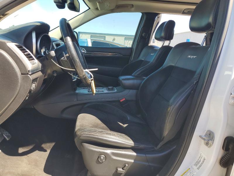 Photo 7 from auction – 2013 JEEP GRAND CHEROKEE with VIN 1C4RJFDJ5DC581509