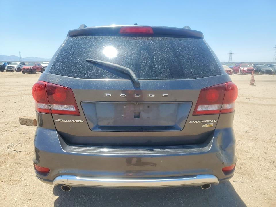 Photo 6 from auction – 2018 DODGE JOURNEY with VIN 3C4PDCGG7JT495633