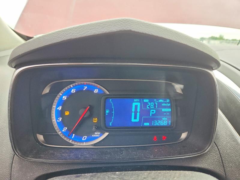 Photo 9 from auction – 2016 CHEVROLET TRAX with VIN 3GNCJRSB4GL189544