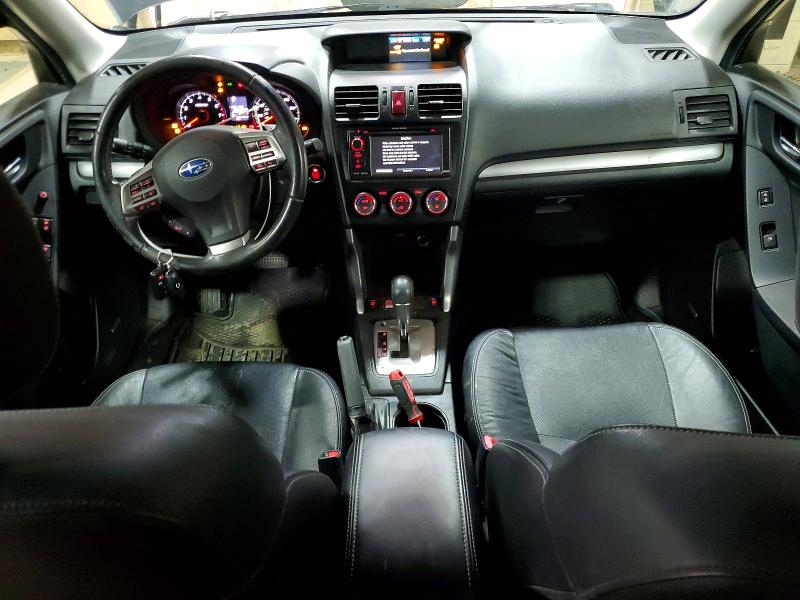 Photo 8 from auction – 2014 SUBARU FORESTER with VIN JF2SJGPC2EH477411