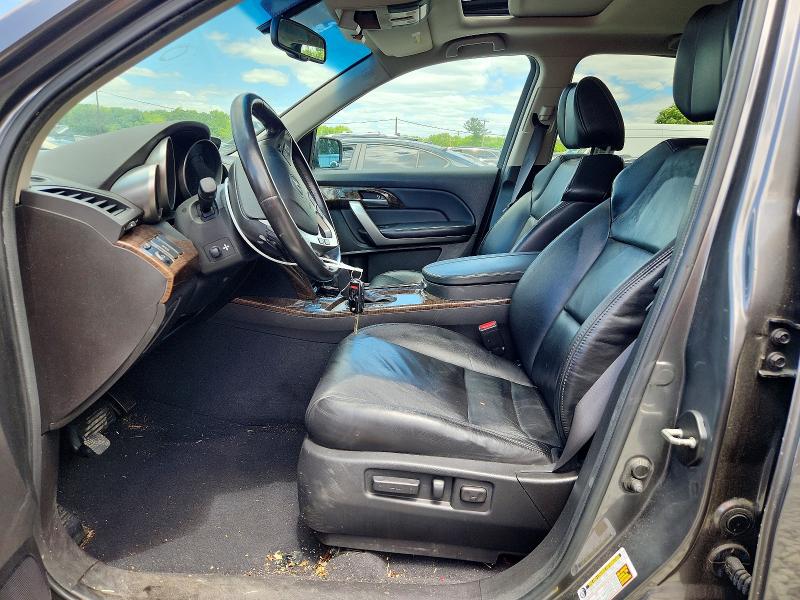 صورة رقم 7 من المزاد - 2012 ACURA MDX مع VIN 2HNYD2H37CH540070