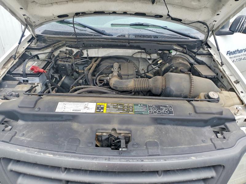 Снимка 11 от търг – 2003 FORD F150 с VIN 1FTRF17273NB75744