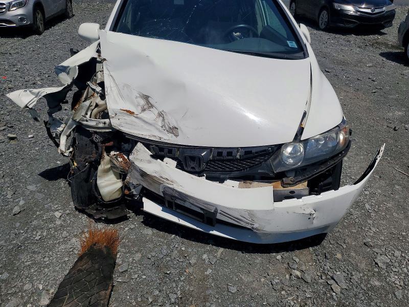 Foto 11 de la subasta – 2011 HONDA CIVIC con VIN 2HGFA1F53BH309929