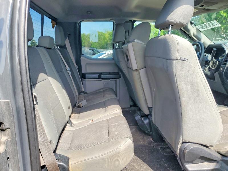 Foto 10 de la subasta – 2016 FORD F150 con VIN 1FTFX1EF4GFB60866