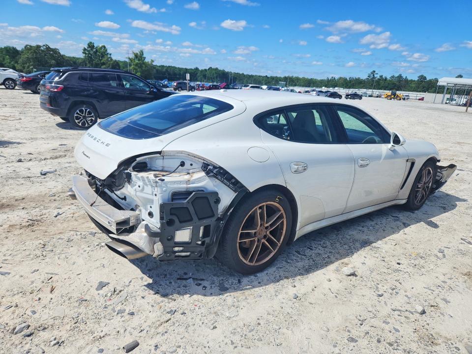 Photo 3 from auction – 2016 PORSCHE PANAMERA with VIN WP0AA2A77GL004659