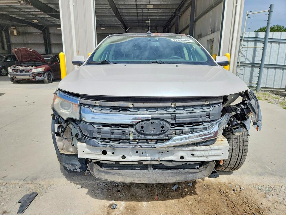 Photo 5 from auction – 2013 FORD EDGE with VIN 2FMDK3J93DBB01639