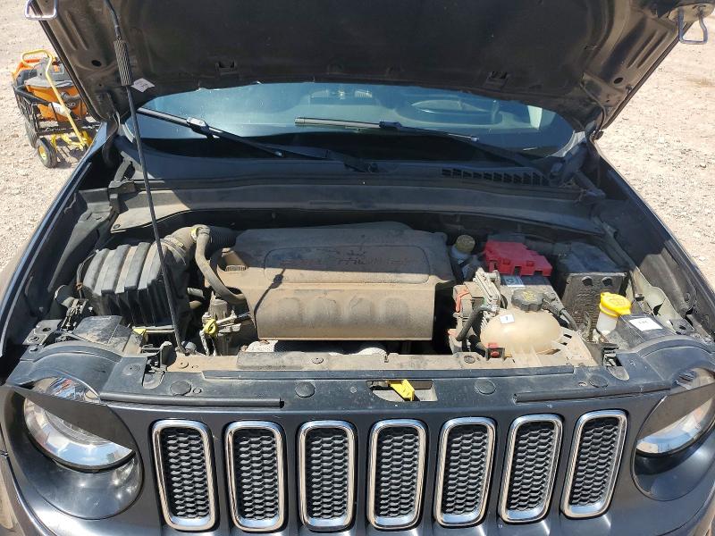 Zdjęcie 12 z aukcji – 2018 JEEP RENEGADE z VIN ZACCJBABXJPJ44895