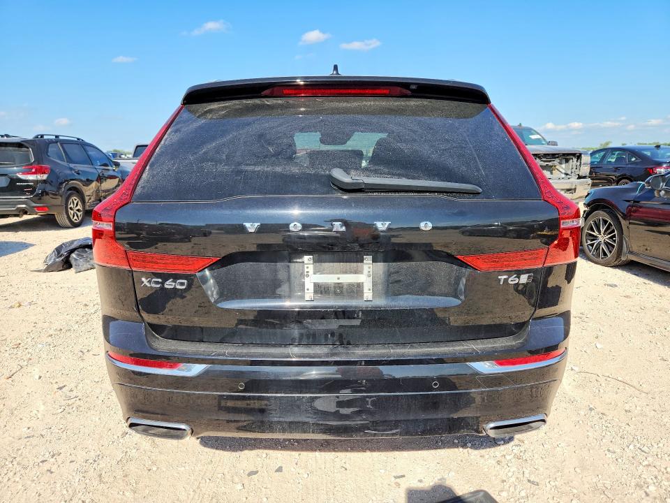 Photo 6 from auction – 2019 VOLVO XC60 with VIN YV4A22RL9K1342564