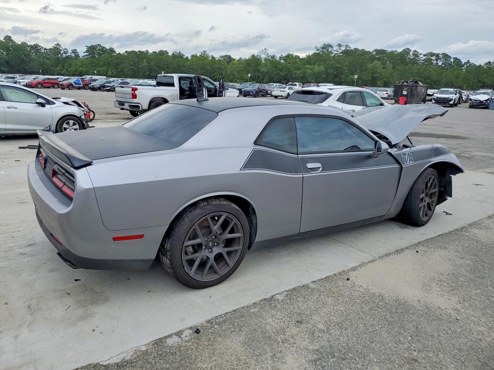 Фото 3 с аукциона – 2018 DODGE CHALLENGER с VIN 2C3CDZBT8JH144748