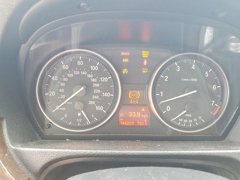 Photo 9 from auction – 2010 BMW 328 with VIN WBAPK5C58AA599705