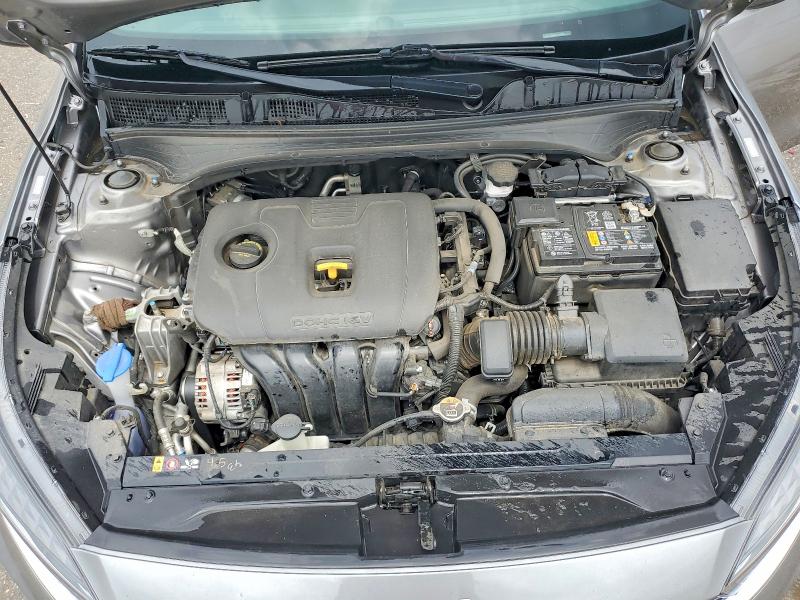 Photo 11 from auction – 2023 KIA FORTE with VIN 3KPF54ADXPE630890