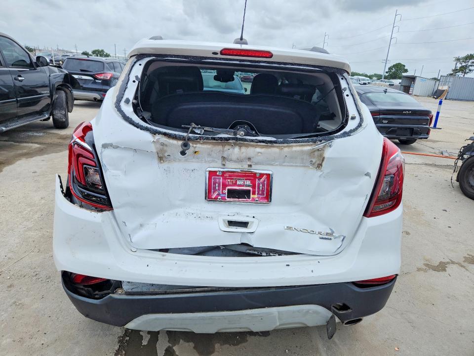Photo 6 from auction – 2021 BUICK ENCORE with VIN KL4CJESM6MB372566